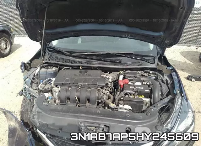 3N1AB7AP5HY245609 фото 2