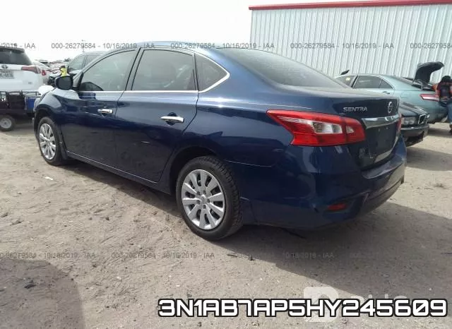 3N1AB7AP5HY245609 фото 4