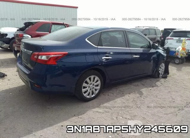 3N1AB7AP5HY245609 фото 5
