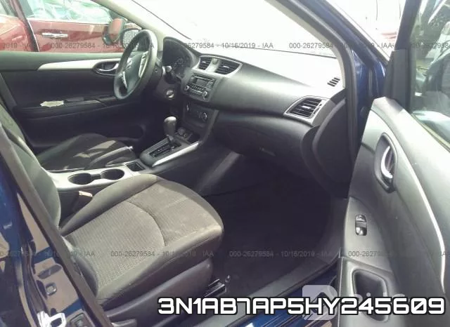 3N1AB7AP5HY245609 фото 6