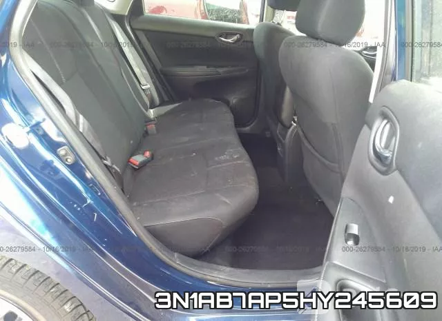 3N1AB7AP5HY245609 фото 9