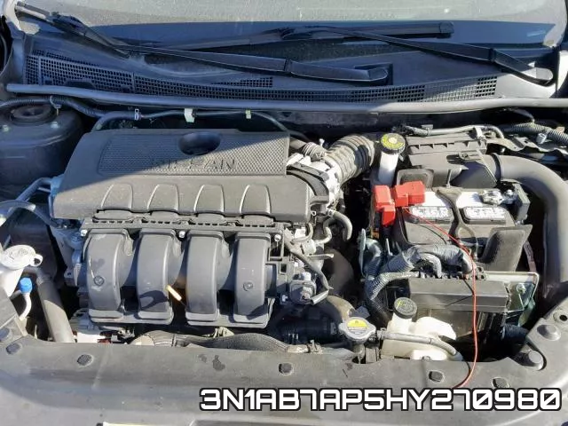 3N1AB7AP5HY270980 фото 8