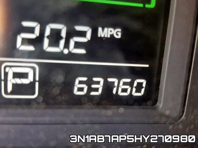 3N1AB7AP5HY270980 фото 9