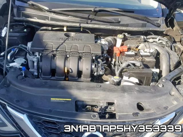 3N1AB7AP5HY353339 фото 8