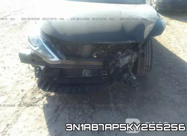 3N1AB7AP5KY255256 фото 7