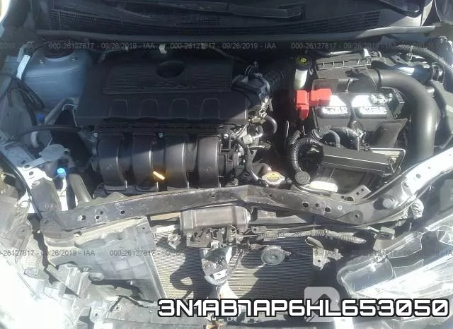 3N1AB7AP6HL653050 фото 2
