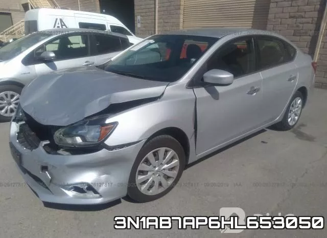 3N1AB7AP6HL653050 фото 3