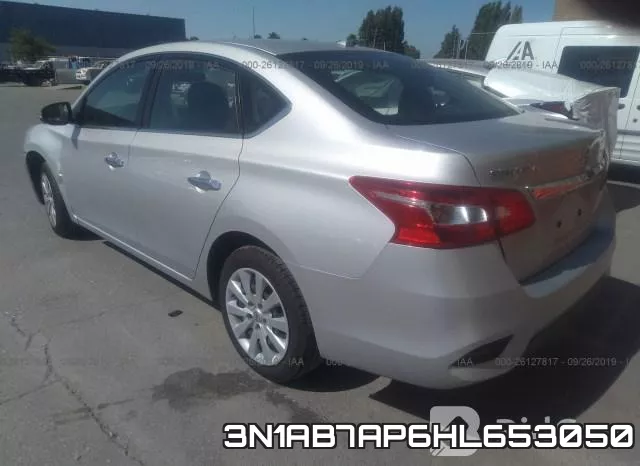 3N1AB7AP6HL653050 фото 4