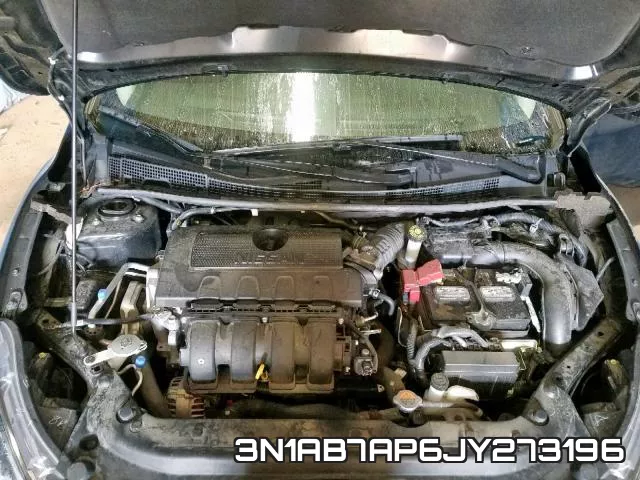 3N1AB7AP6JY273196 фото 8
