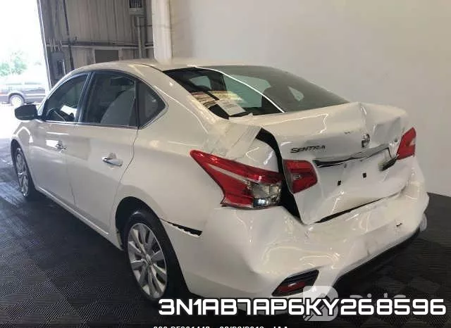 3N1AB7AP6KY268596 фото 3
