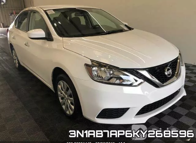 3N1AB7AP6KY268596 фото 4