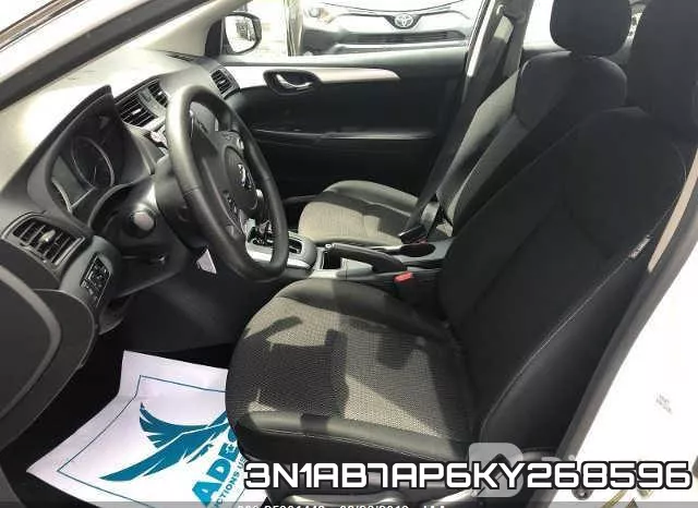 3N1AB7AP6KY268596 фото 6