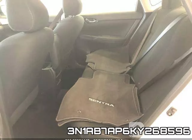 3N1AB7AP6KY268596 фото 9