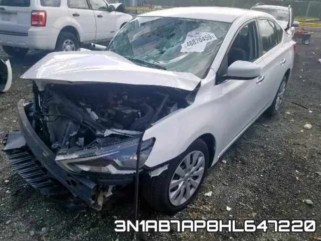 3N1AB7AP8HL647220 фото 3