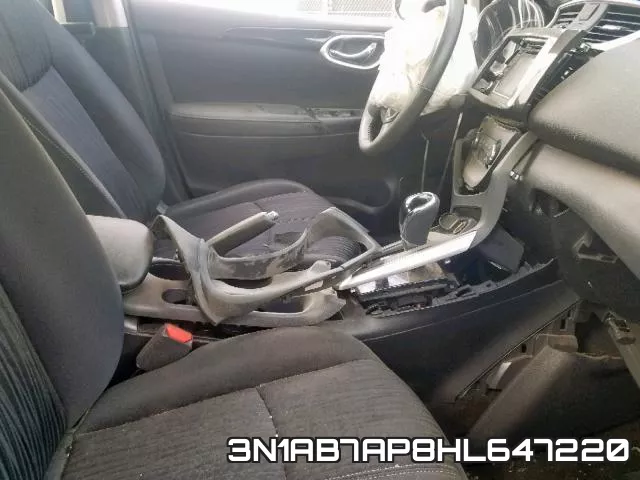 3N1AB7AP8HL647220 фото 6