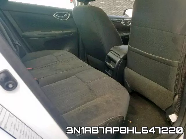 3N1AB7AP8HL647220 фото 7