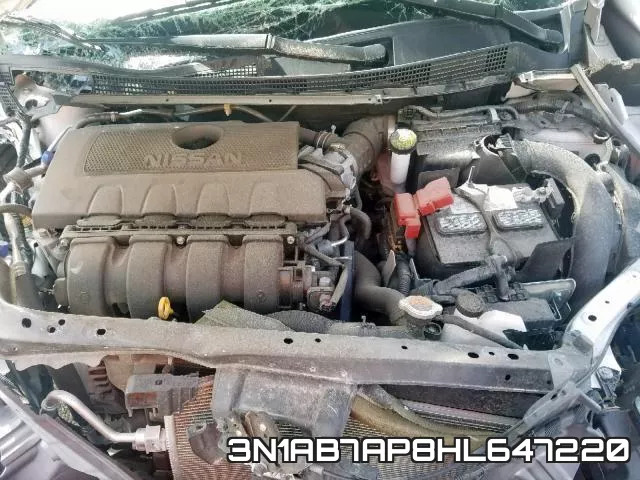 3N1AB7AP8HL647220 фото 8