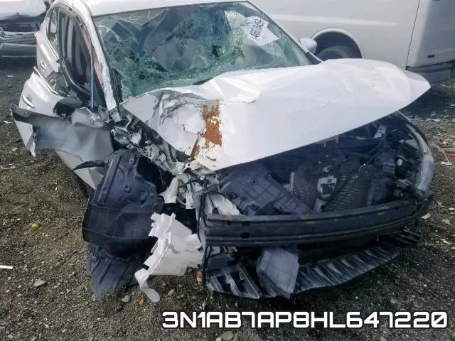 3N1AB7AP8HL647220 фото 10