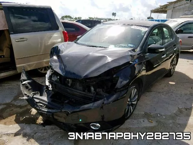 3N1AB7AP8HY282735 фото 3