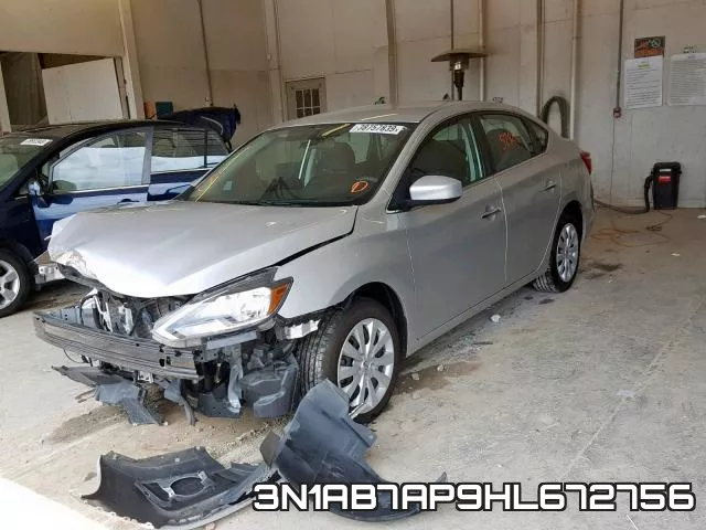 3N1AB7AP9HL672756 фото 3