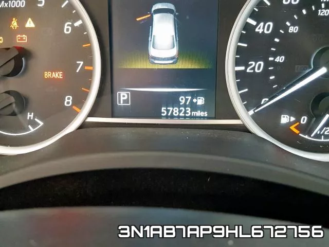 3N1AB7AP9HL672756 фото 9