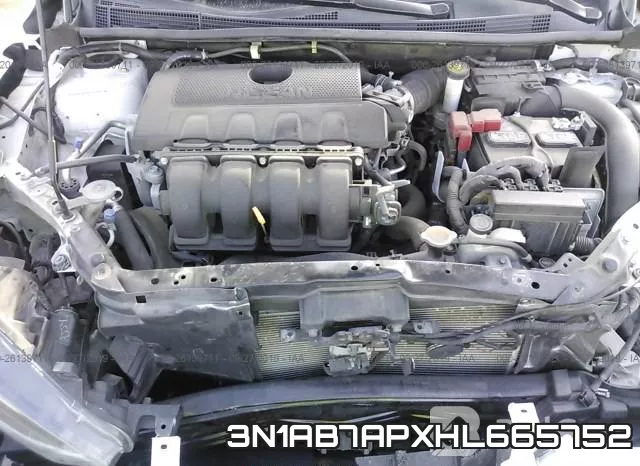 3N1AB7APXHL665752 фото 2