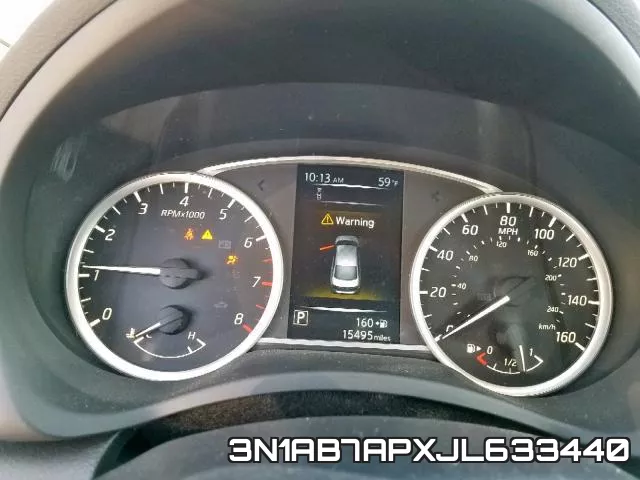 3N1AB7APXJL633440 фото 9