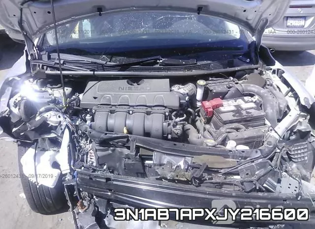 3N1AB7APXJY216600 фото 2
