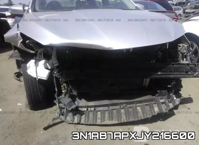 3N1AB7APXJY216600 фото 7