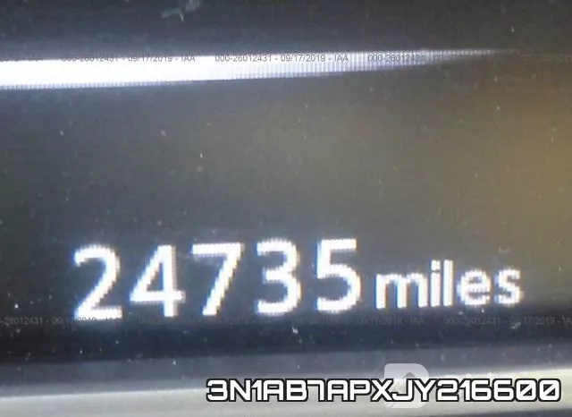3N1AB7APXJY216600 фото 8