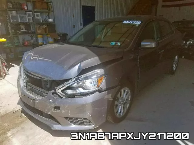 3N1AB7APXJY217200 фото 3