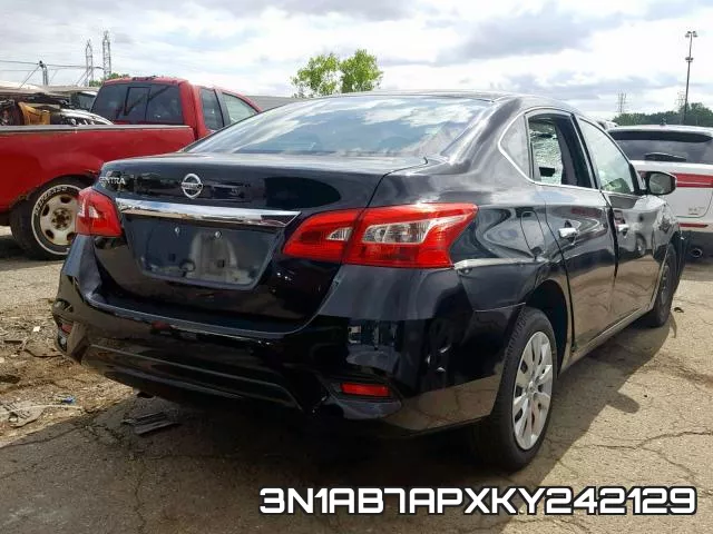 3N1AB7APXKY242129 фото 5