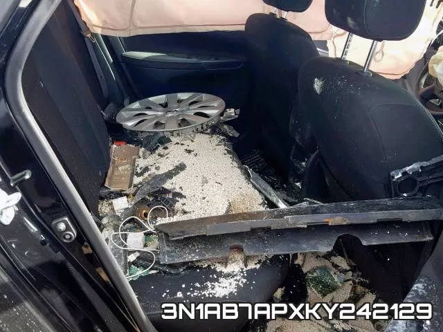 3N1AB7APXKY242129 фото 7