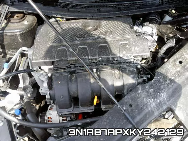 3N1AB7APXKY242129 фото 8