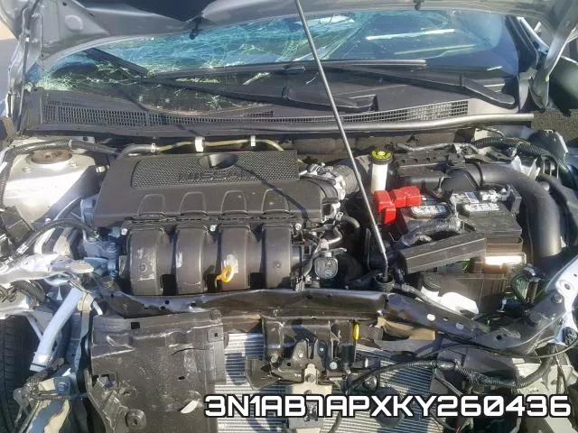 3N1AB7APXKY260436 фото 8