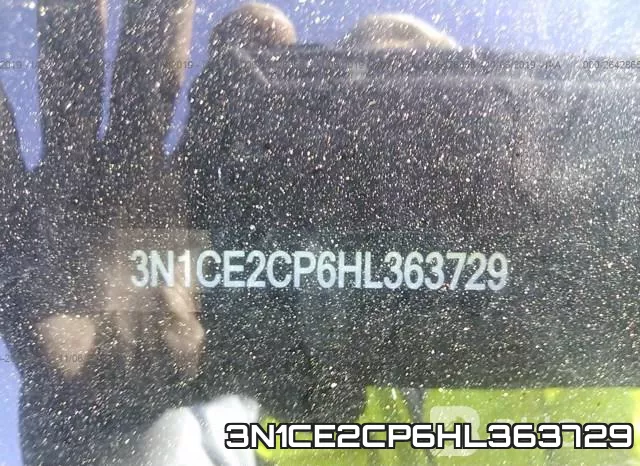 3N1CE2CP6HL363729 фото 10