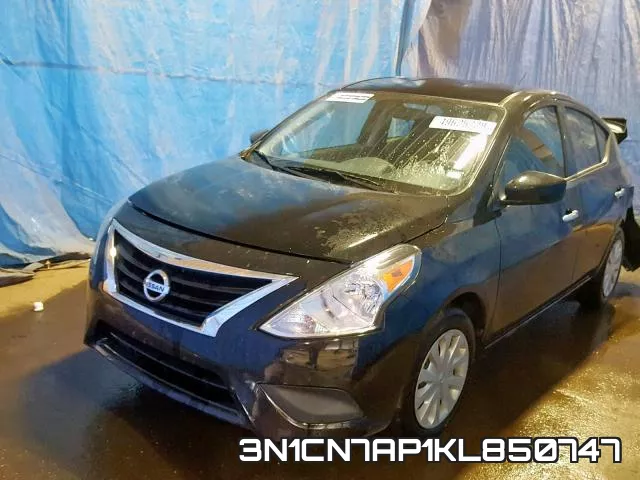 3N1CN7AP1KL850747 фото 3