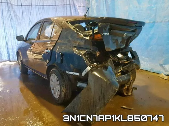 3N1CN7AP1KL850747 фото 4