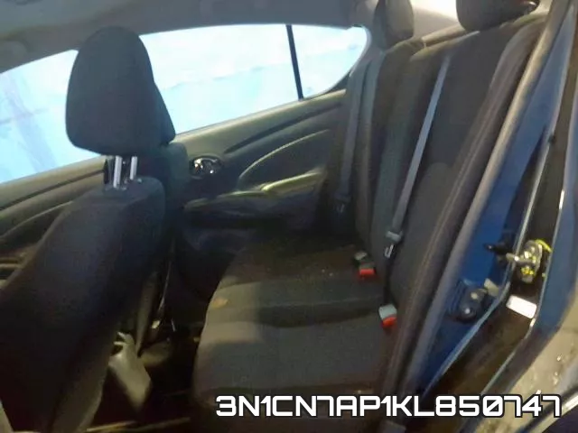 3N1CN7AP1KL850747 фото 7