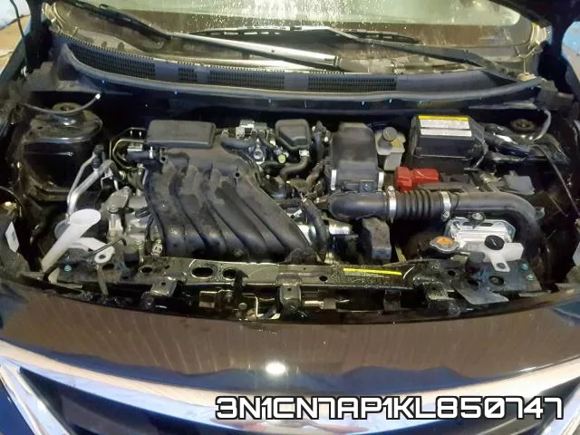 3N1CN7AP1KL850747 фото 8