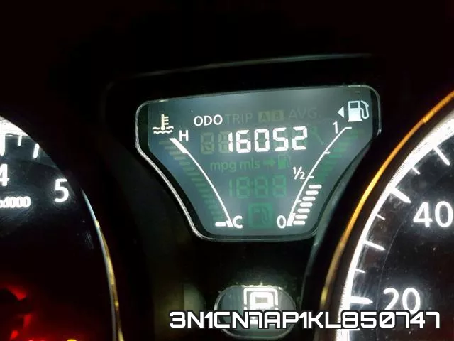 3N1CN7AP1KL850747 фото 9