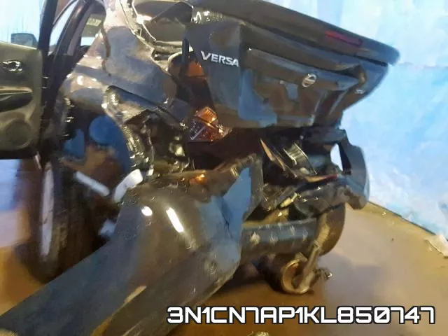 3N1CN7AP1KL850747 фото 10