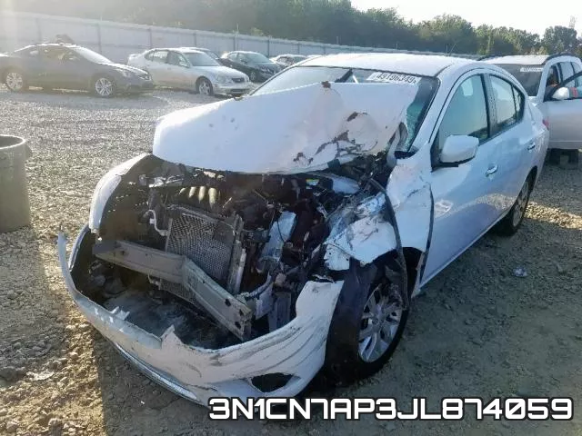 3N1CN7AP3JL874059 фото 3
