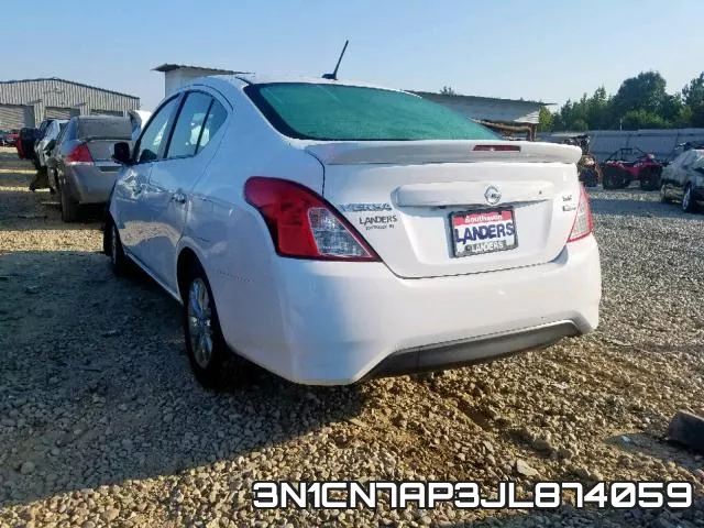 3N1CN7AP3JL874059 фото 4