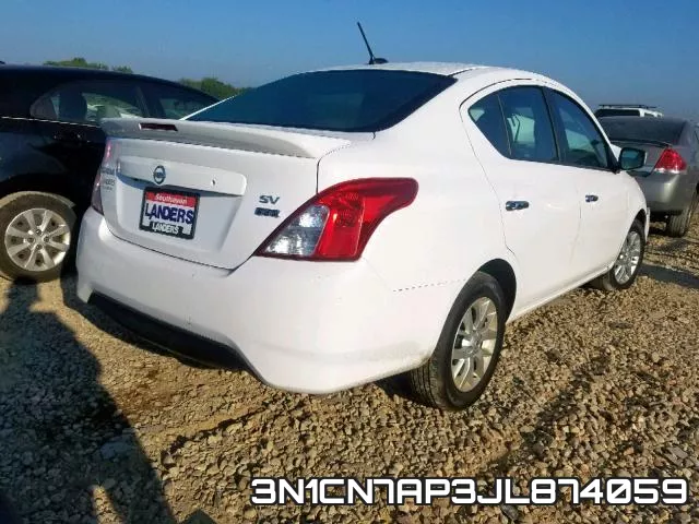 3N1CN7AP3JL874059 фото 5