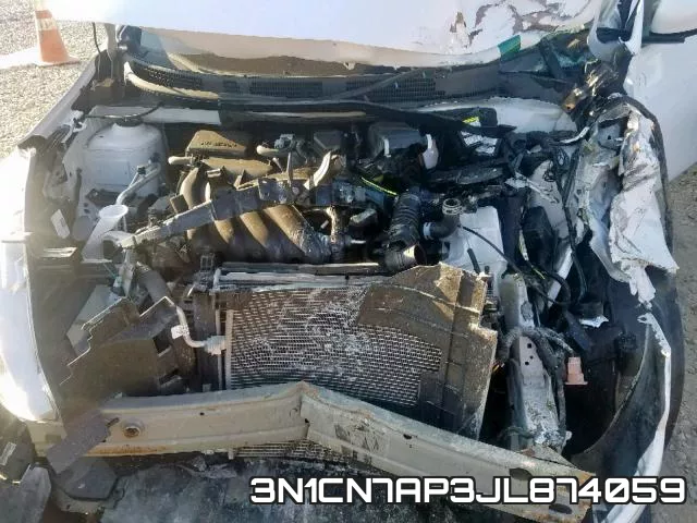 3N1CN7AP3JL874059 фото 8