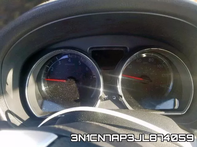 3N1CN7AP3JL874059 фото 9