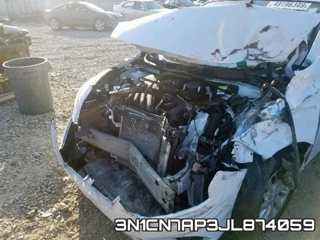 3N1CN7AP3JL874059 фото 10