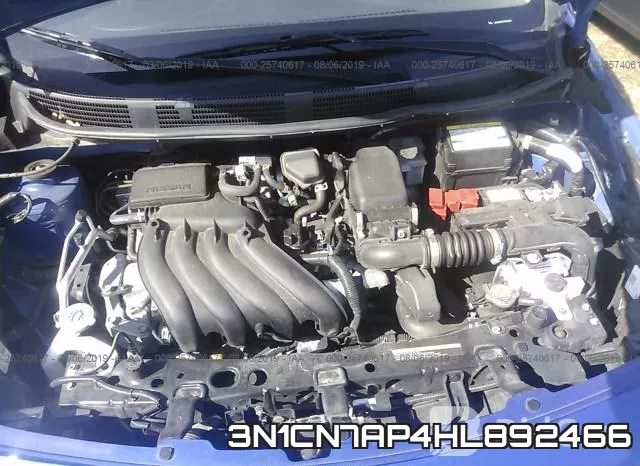 3N1CN7AP4HL892466 фото 2