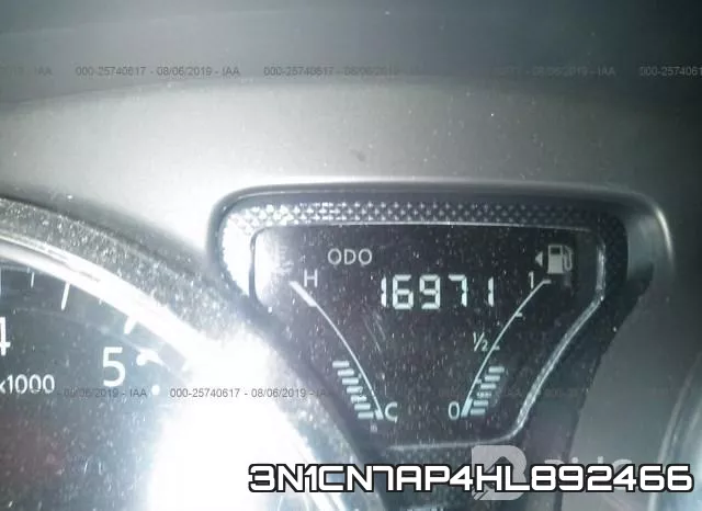 3N1CN7AP4HL892466 фото 8